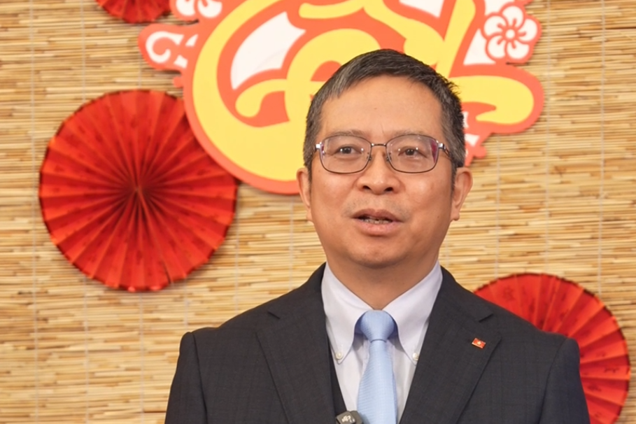 Vietnamese ambassador to China shares his favorite places in China