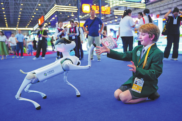 Nation's market seen as magnet for German firms