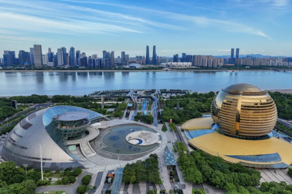 Hangzhou's AI computing power ranks 2nd in China