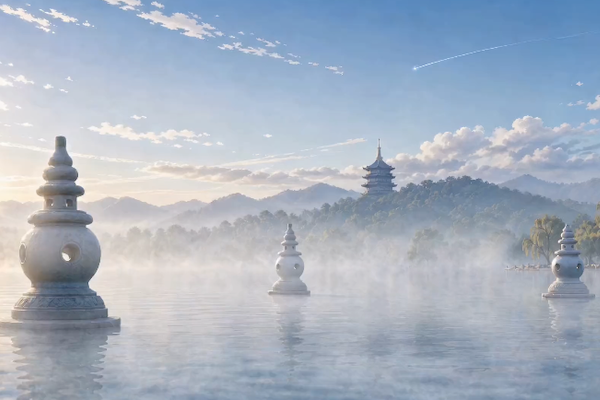 Promo trailer drops for top robotics competition in Hangzhou