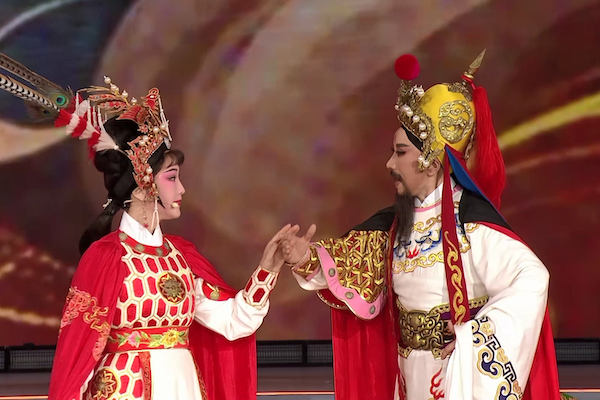 From past to future: Yueju Opera's 120th anniversary gala