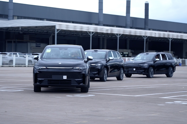 Chinese EV startup Leapmotor secures top spot as sales accelerate