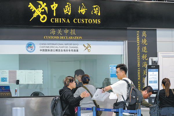 Simplified tax refunds to boost spending