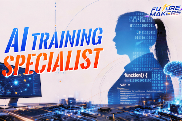 Inside China's newest career: The AI training specialist