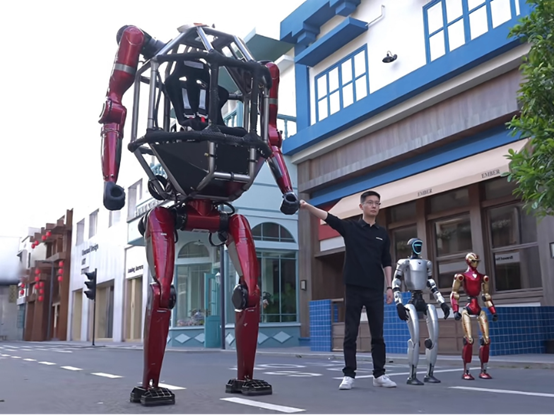 Hangzhou expo to showcase AI, quantum computing, low-altitude mobility