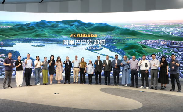Asia-Pacific civil society delegation visits Zhejiang