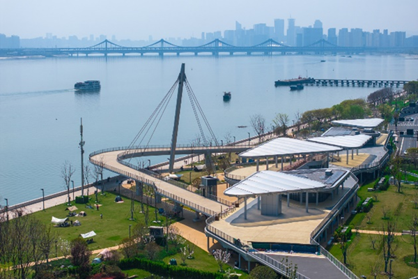 Hangzhou's GDP grows 5.2 percent in Q1-Q3